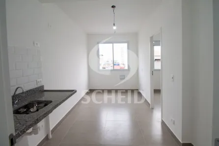 Apartamento com 1 Quarto à venda, 24m² no Vila Santa Catarina, São Paulo
