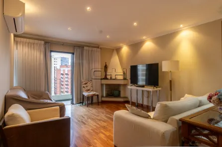 Apartamento com 3 Quartos à venda, 128m² no Vila Uberabinha, São Paulo