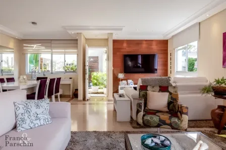 Casa de Condomínio com 3 Quartos à venda, 240m² no Brooklin Paulista, São Paulo