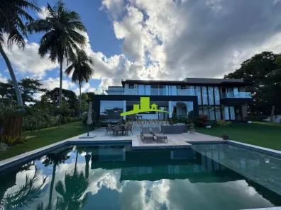 Casa de Condomínio com 5 Quartos à venda, 600m² no Portão, Lauro de Freitas