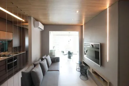 Apartamento com 1 Quarto à venda, 54m² no Vila Nova Conceição, São Paulo