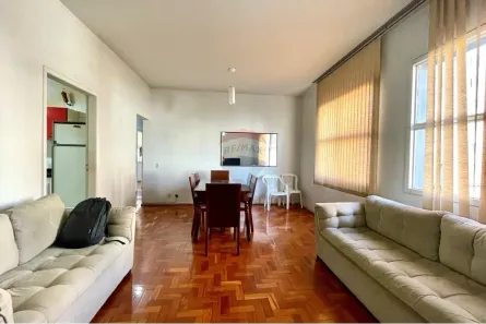 Apartamento com 3 Quartos à venda, 90m² no Coração de Jesus, Belo Horizonte
