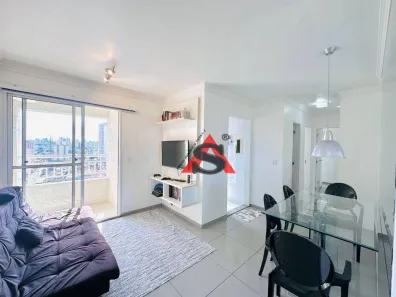 Apartamento com 2 Quartos à venda, 50m² no Vila das Mercês, São Paulo