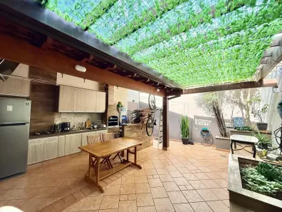 Casa de Condomínio com 3 Quartos à venda, 133m² no Parque Industrial Lagoinha, Ribeirão Preto