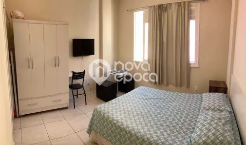 Kitnet com 1 Quarto à venda, 19m² no Centro, Rio de Janeiro