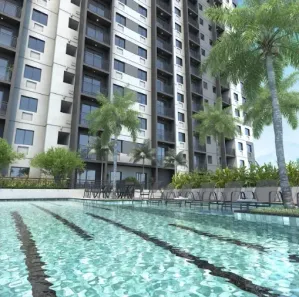 Apartamento com 1 Quarto à venda, 35m² no Barra Olímpica, Rio de Janeiro