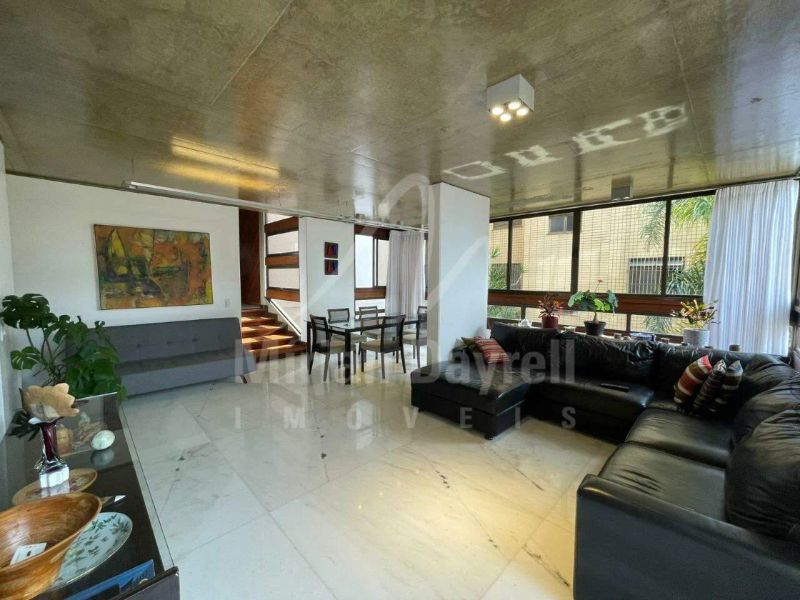 Apartamento com 3 quartos — Coração de Jesus, Belo Horizonte