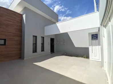 Casa com 3 Quartos à venda, 92m² no Jardim Bom Sucesso, Indaiatuba