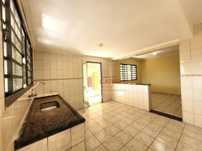 Casa com 1 Quarto para alugar, 45m² no Portal do Limoeiro, Pedreira