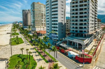 Apartamento com 3 Quartos à venda, 111m² no Caiçara, Praia Grande