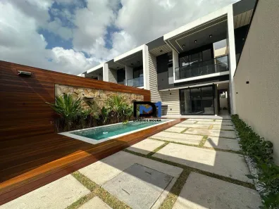 Casa de Condomínio com 4 Quartos à venda, 135m² no Pires Facanha, Eusébio