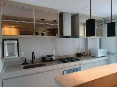 Apartamento com 2 Quartos à venda, 60m² no Jardim das Américas 1ª Etapa, Anápolis