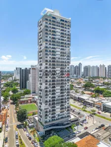 Apartamento com 2 Quartos à venda, 89m² no Setor Marista, Goiânia