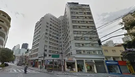 Apartamento com 1 Quarto à venda, 44m² no Vila Buarque, São Paulo