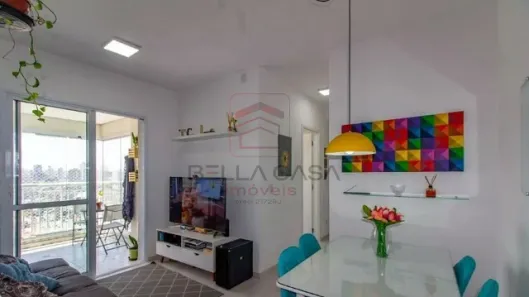 Apartamento com 2 Quartos à venda, 57m² no Quinta da Paineira, São Paulo
