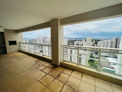 Apartamento com 4 Quartos à venda, 210m² no Vila Leopoldina, São Paulo