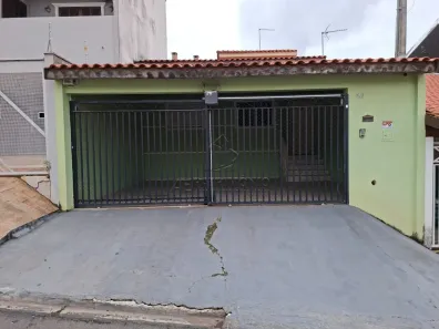 Casa com 3 Quartos à venda, 138m² no Jardim Piazza di Roma, Sorocaba