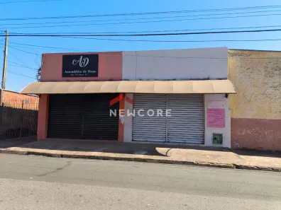 Sala Comercial à venda, 260m² no Vila Santa Fé, Pirassununga