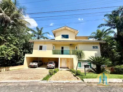 Casa com 4 Quartos à venda, 475m² no Tarumã, Santana de Parnaíba