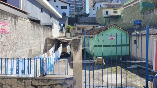 Lote/Terreno à venda, 588m² no Vila Guaca, São Paulo