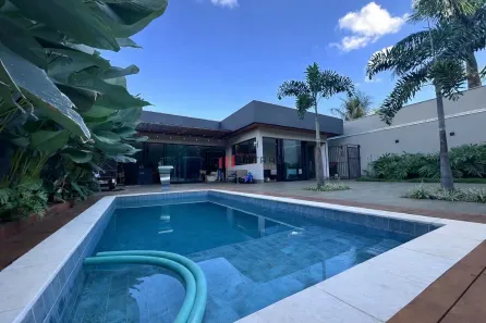 Casa com 2 Quartos à venda, 117m² no Residencial Octávio Cesário, Cambé