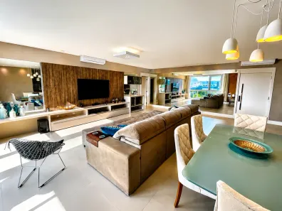 Apartamento com 2 Quartos à venda, 147m² no Jurerê Internacional, Florianópolis