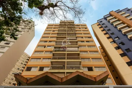 Apartamento com 3 Quartos à venda, 115m² no Centro, Campinas