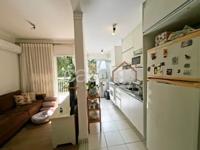 Apartamento com 2 Quartos para alugar, 58m² no Morumbi, Paulínia