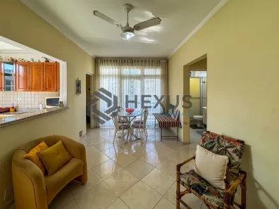 Apartamento com 2 Quartos à venda, 80m² no Pitangueiras, Guarujá