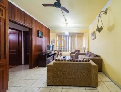 Apartamento com 2 Quartos à venda, 101m² no Vila Belmiro, Santos