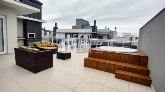 Cobertura com 3 Quartos para alugar, 148m² no Campeche, Florianópolis