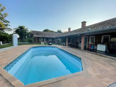 Fazenda/Sítio com 6 Quartos à venda, 550m² no Vila Capuava, Valinhos
