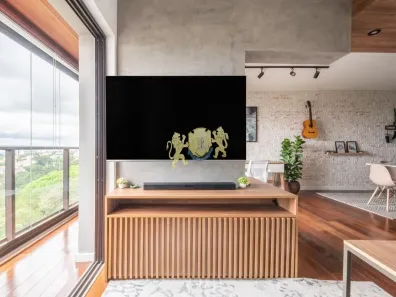 Apartamento com 1 Quarto à venda, 60m² no Vila Madalena, São Paulo