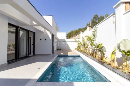 Casa de Condomínio com 3 Quartos à venda, 240m² no Alphaville Dom Pedro 3, Campinas