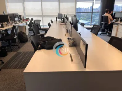 Sala Comercial para alugar, 303m² no Indianópolis, São Paulo