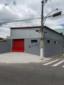 Galpão/Depósito/Armazém para alugar, 150m² no Vila Santa Luzia, Taboão da Serra