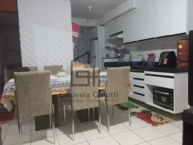 Apartamento com 2 Quartos à venda, 47m² no Residencial São Cristóvão, Anápolis
