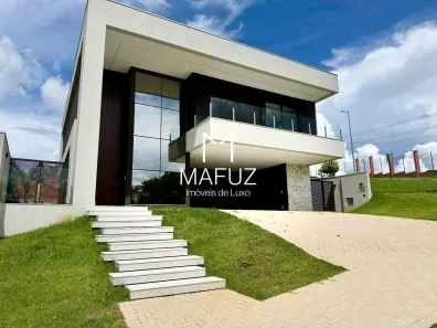 Casa de Condomínio com 4 Quartos à venda, 420m² no Alphaville Vespasiano, Vespasiano