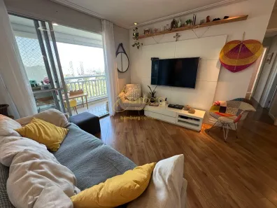 Apartamento com 3 Quartos à venda, 94m² no Lar São Paulo, São Paulo