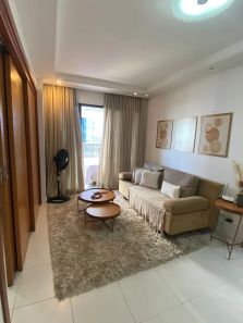 Apartamento com 1 Quarto à venda, 55m² no Caminho das Árvores, Salvador