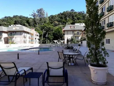 Apartamento com 2 Quartos à venda, 72m² no Itaipava, Petrópolis