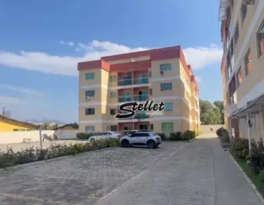 Apartamento com 2 Quartos à venda, 68m² no Chácara Mariléa, Rio das Ostras