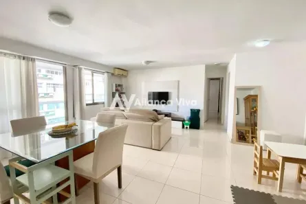 Apartamento com 2 Quartos à venda, 113m² no Copacabana, Rio de Janeiro