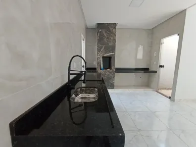 Casa com 3 Quartos à venda, 105m² no Residencial Vida Nova, Anápolis
