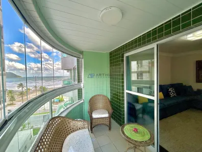 Apartamento com 3 Quartos à venda, 140m² no Canto do Forte, Praia Grande
