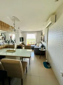 Apartamento com 2 Quartos à venda, 58m² no Parque Dois Irmãos, Fortaleza