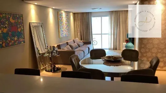Apartamento com 4 Quartos à venda, 168m² no Cacupé, Florianópolis