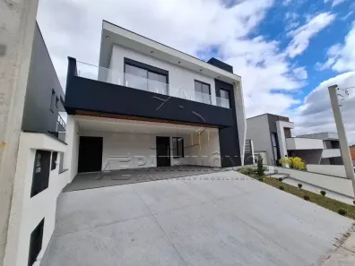 Casa de Condomínio com 5 Quartos à venda, 230m² no Chácaras Residenciais Santa Maria, Votorantim