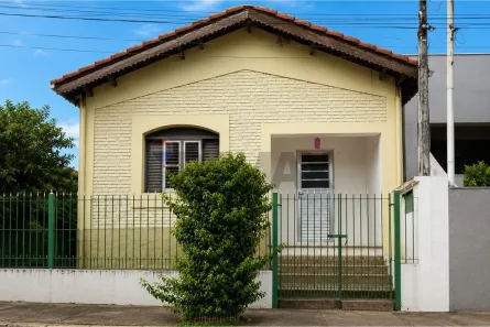 Casa com 2 Quartos para alugar, 102m² no Jardim Brasil, Atibaia