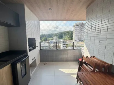Apartamento com 2 Quartos à venda, 74m² no Boqueirão, Praia Grande